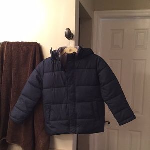 Snow set 3 pcs child’s in navy